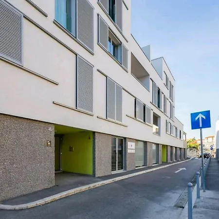 West Coast Apartman Split