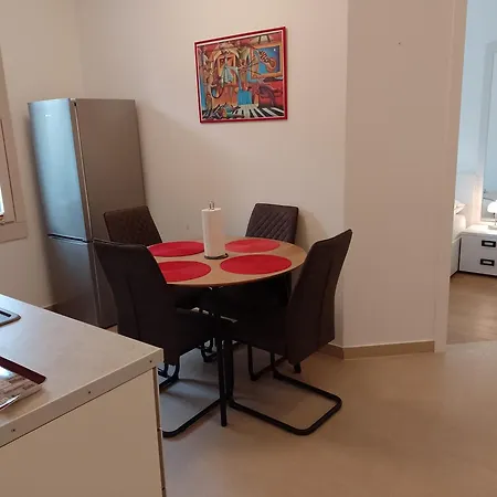 West Coast Apartman Split